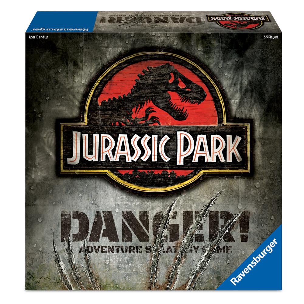 Jurassic Park - Danger!, 4005556262946