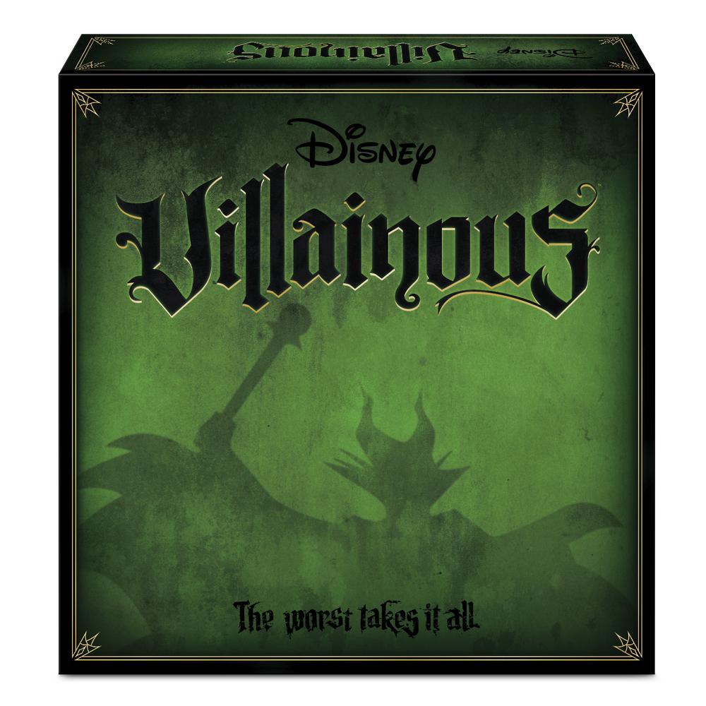Ravensburger Disney Villainous The Worst Takes It All, 4005556262953