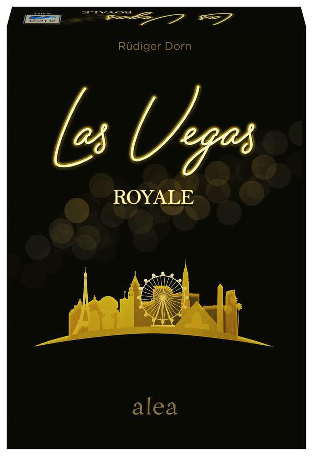 Ravensburger Las Vegas Royale, 4005556269181
