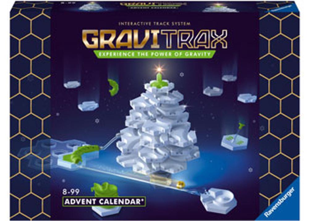GraviTrax Expansion Marble Run Advent Calendar 2022 Buy online at