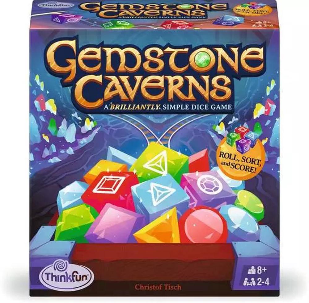Thinkfun Gemstone Caverns, 4005556765249