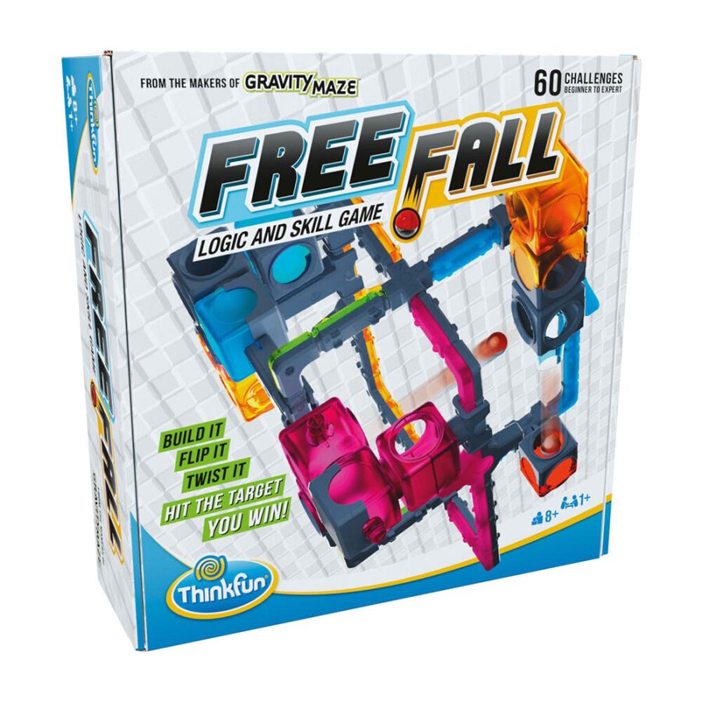 ThinkFun Free Fall, 4005556765485
