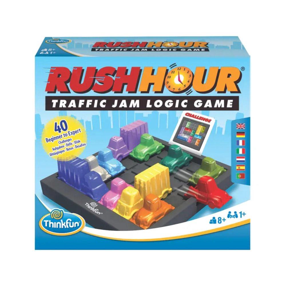 Thinkfun Rush Hour, 4005556765980