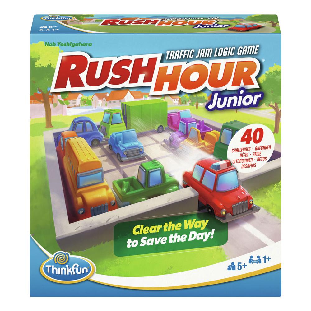 Thinkfun Rush Hour Junior, 4005556766024