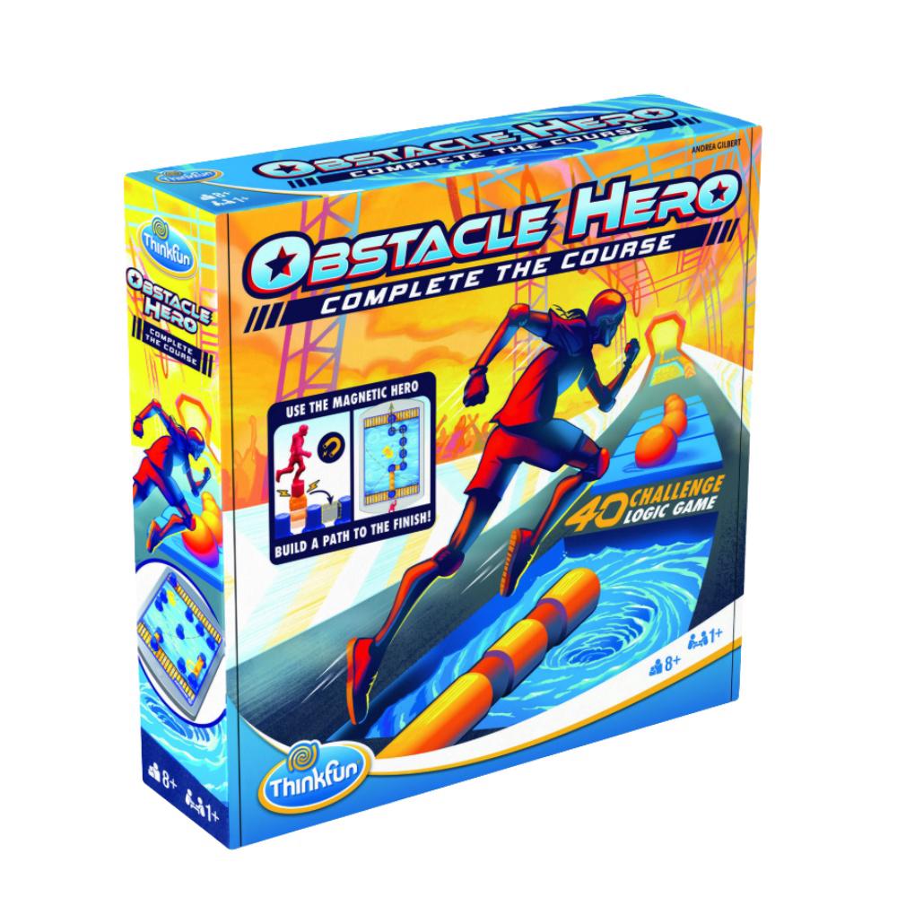 Thinkfun Obstacle Hero, 4005556766406
