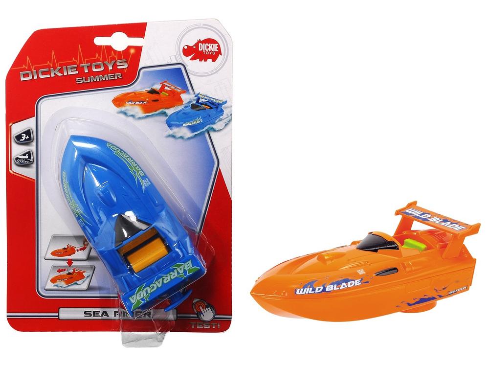 Boat Toy Vehicle - 15cm, 4006333050510