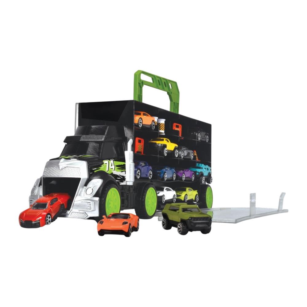 Simba Dickie Go Real - City Carry & Store Transporter by Simba Dickie - ISBN: 4006333074363