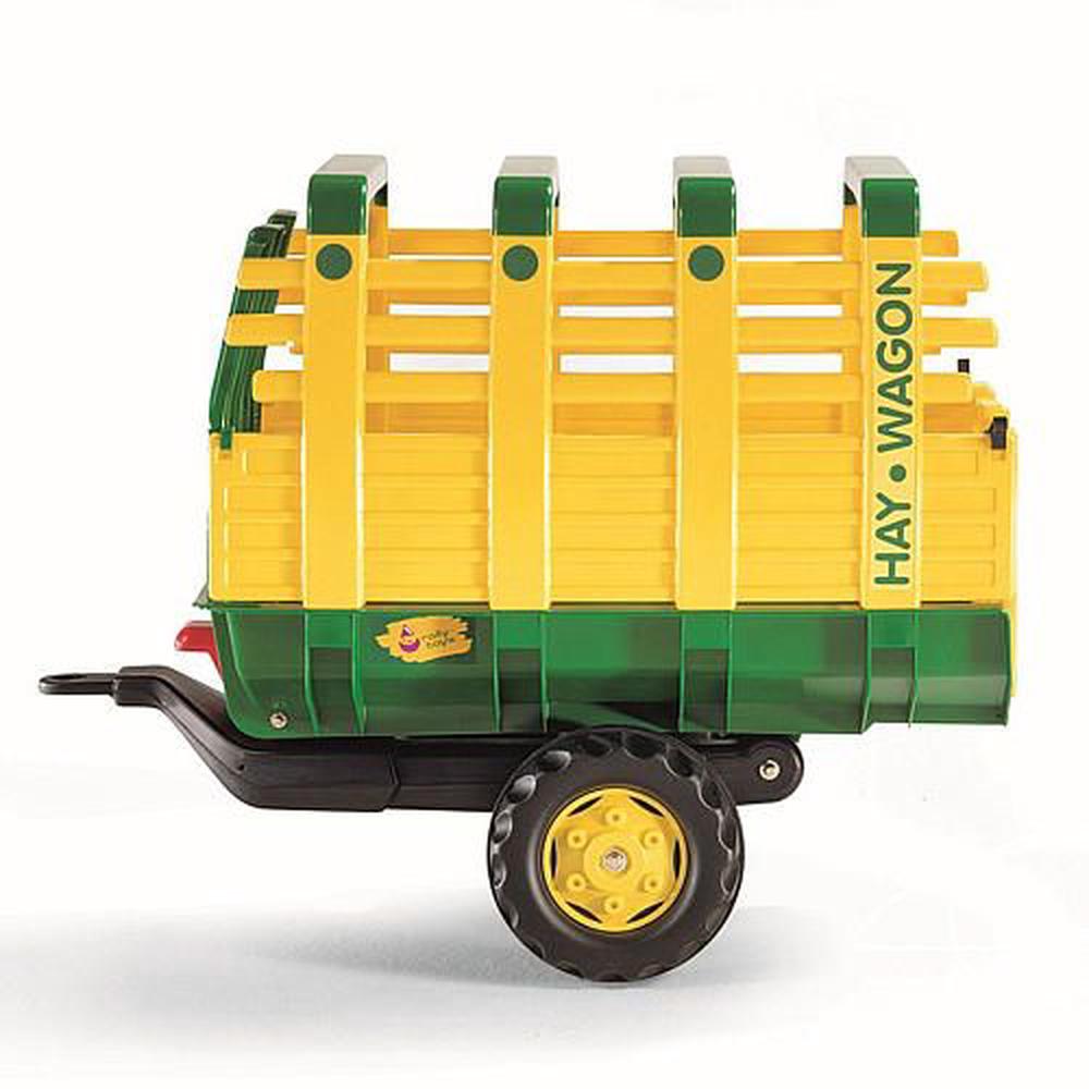 Rolly Toys Hay Wagon Accessory, 4006485122981