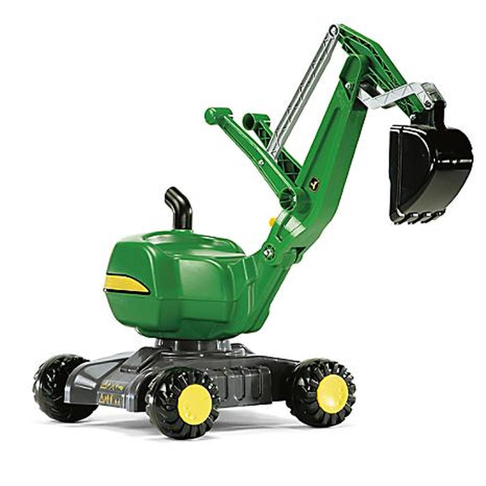 Rolly Toys John Deere Digger, 4006485421022