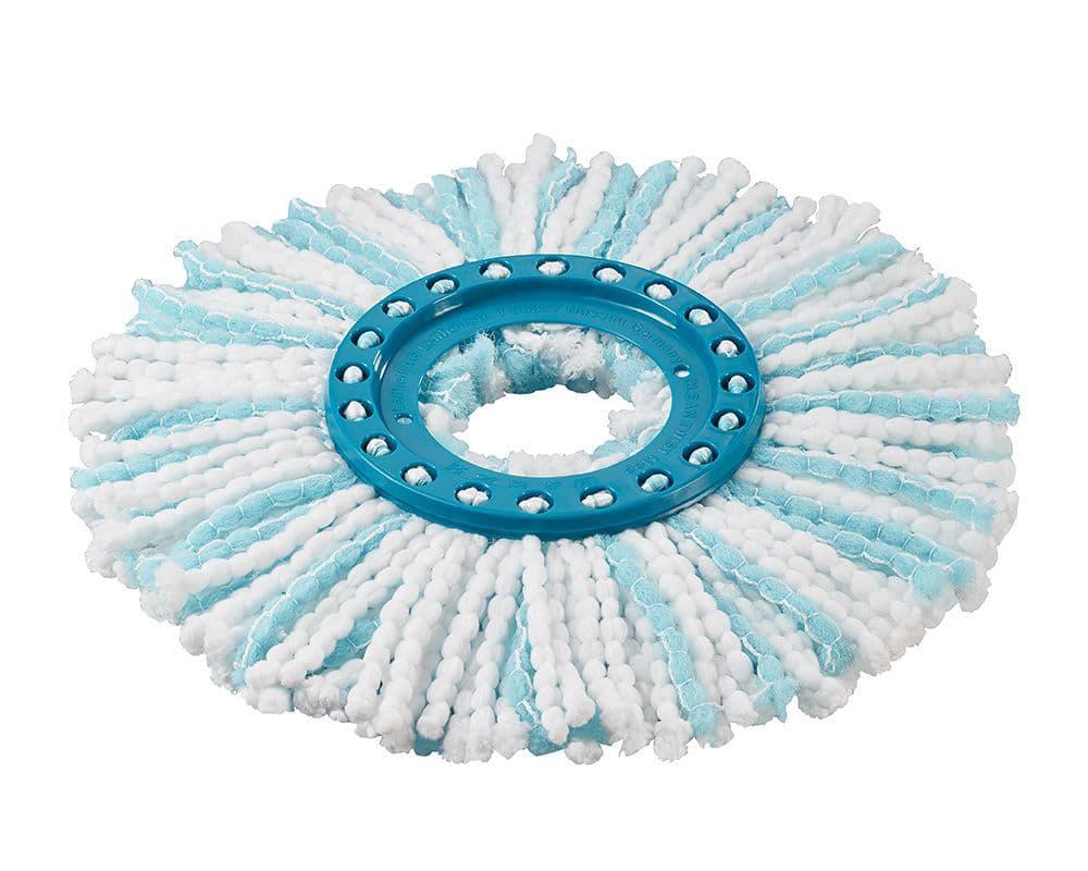 Twist Disc Mop Micro Duo Replacement Mop Head, 4006501521040