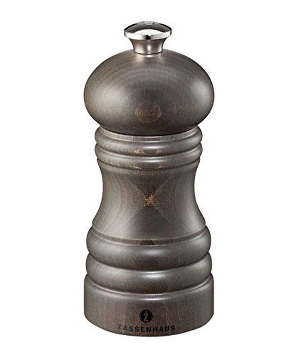 Berlin Pepper Mill (Dark Stained Beech) - 4.7 Inch, 4006528020106