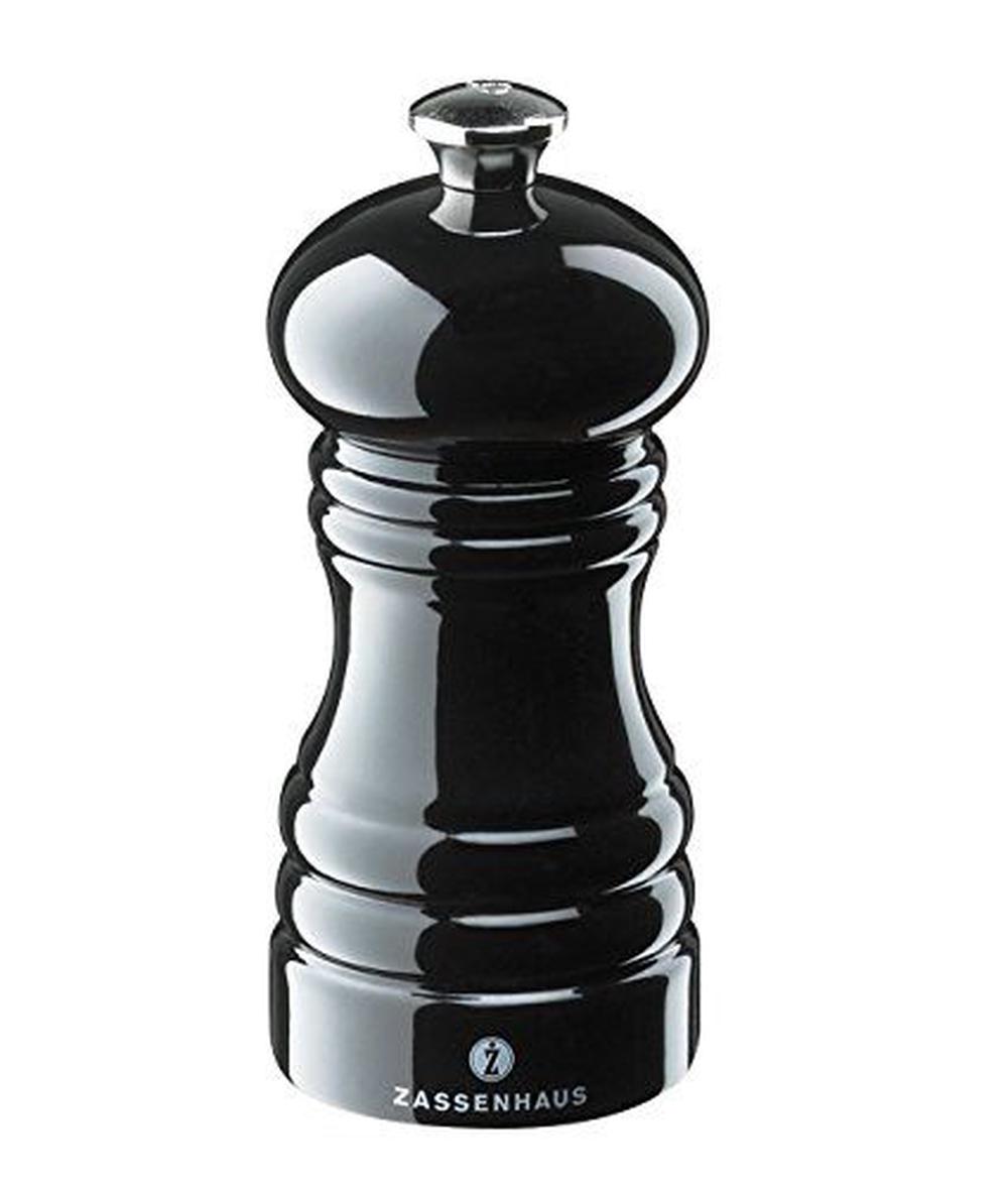 Zassenhaus from Berlin Salt Mill (Gloss Black), 4006528020212