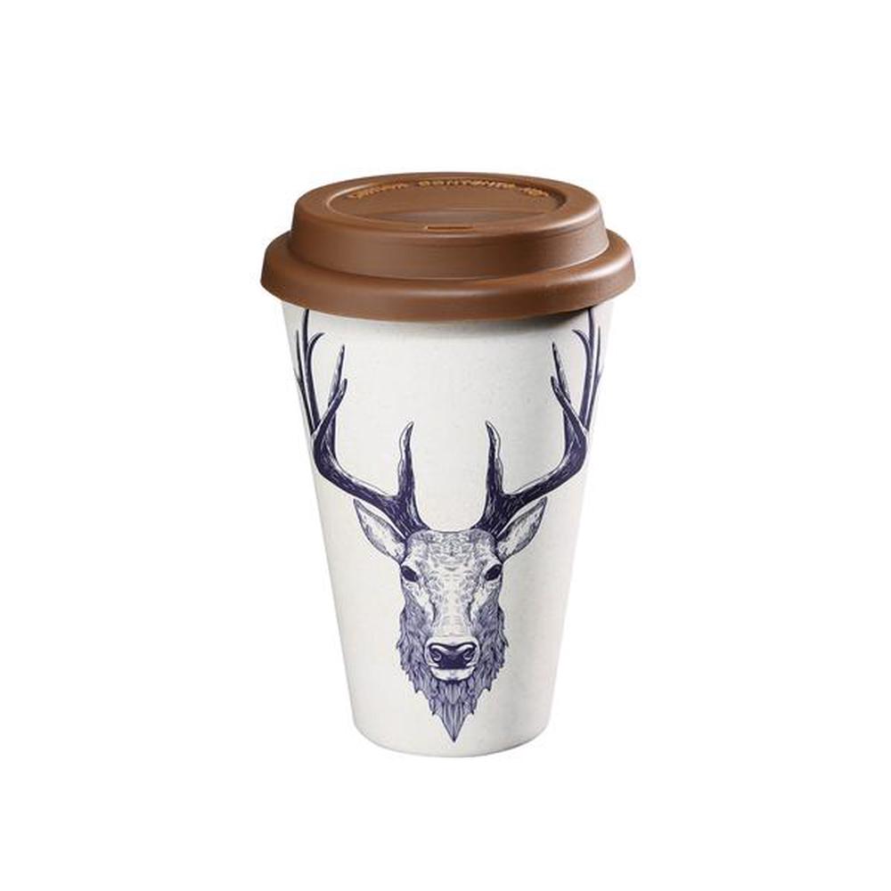 Coffee To Go Mug (Deer), 4006528053012