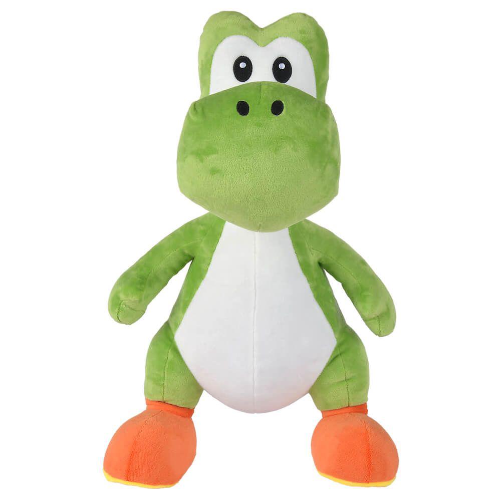Super Mario Yoshi Large Plush by Super Mario - ISBN: 4006592084615
