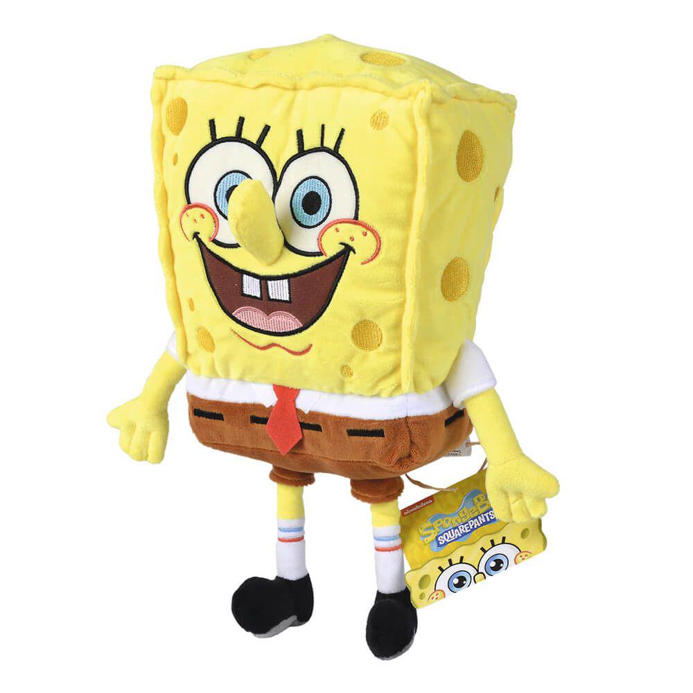 Sponge Bob Spongebob Plush, 4006592087876