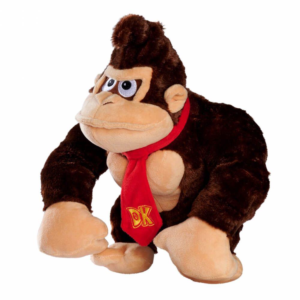 Donkey Kong Plush, 4006592088767