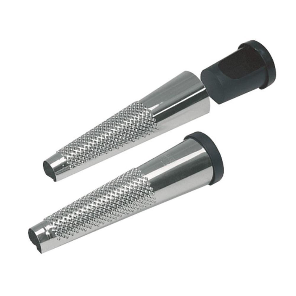 MOLA Stainless Steel Nutmeg Grater - 15.3x4.2x3.7cm, 4006664104500