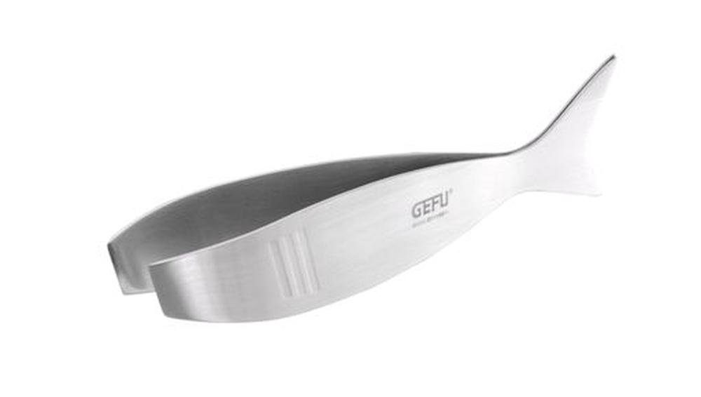 Fish Bone Tweezers - 14.5 x 2.7 x 2.5cm, 4006664119108