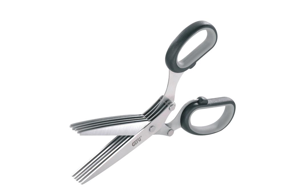 GEFU Cutare Herb Scissors, 4006664126601