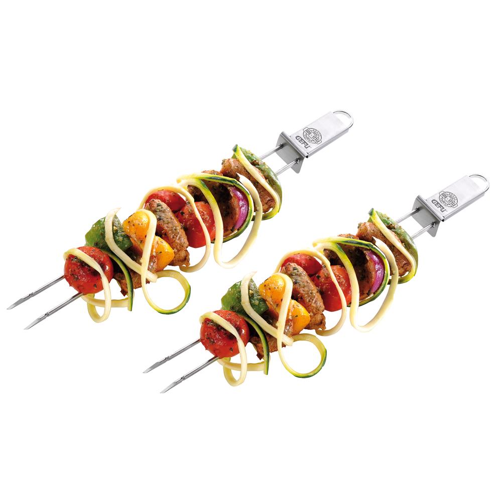 Twinco Barbecue Skewers, 2 Piece, 4006664154208