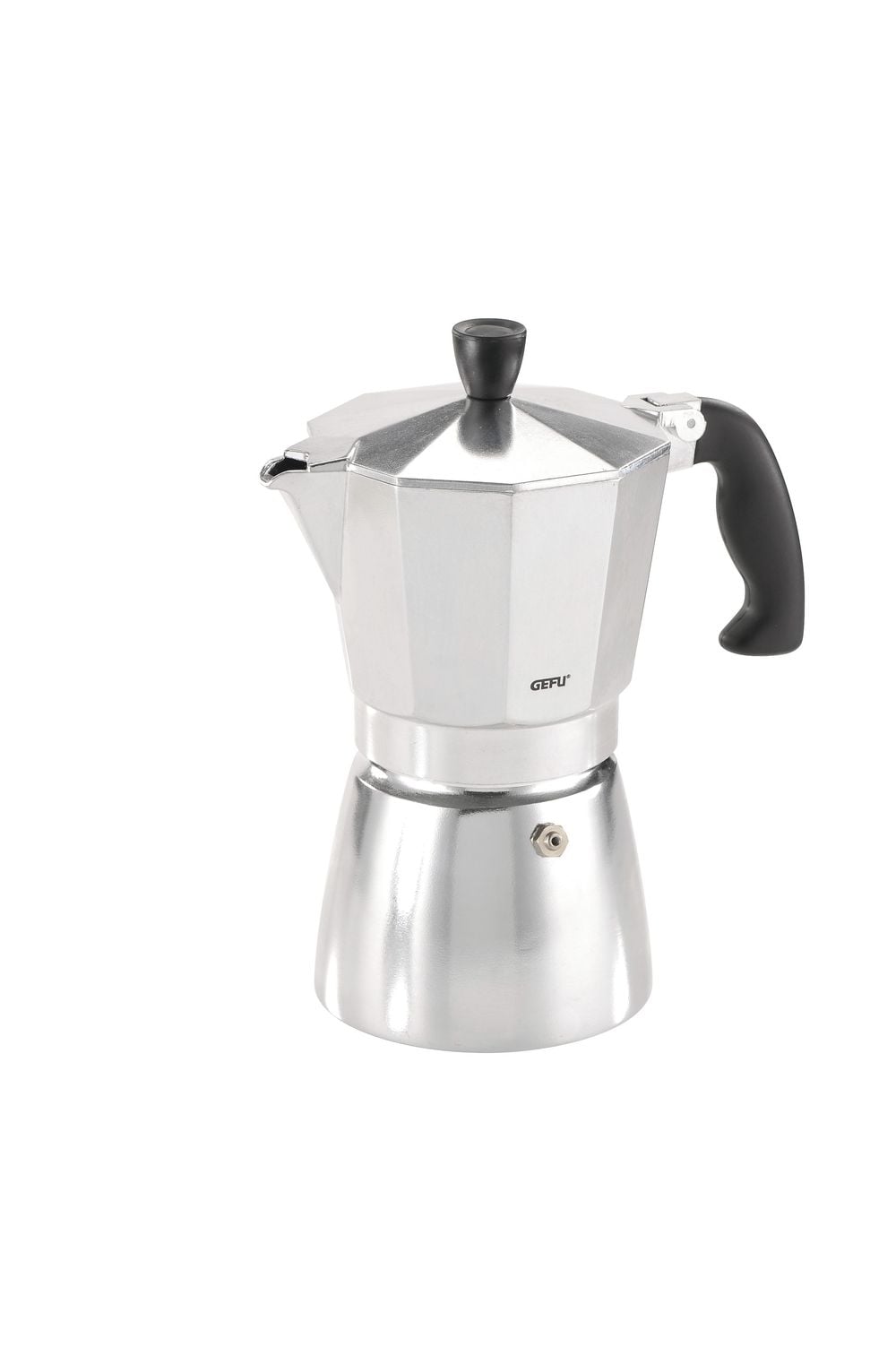 GEFU Lucino Espresso Maker, 3 Cups by GEFU - ISBN: 4006664160704