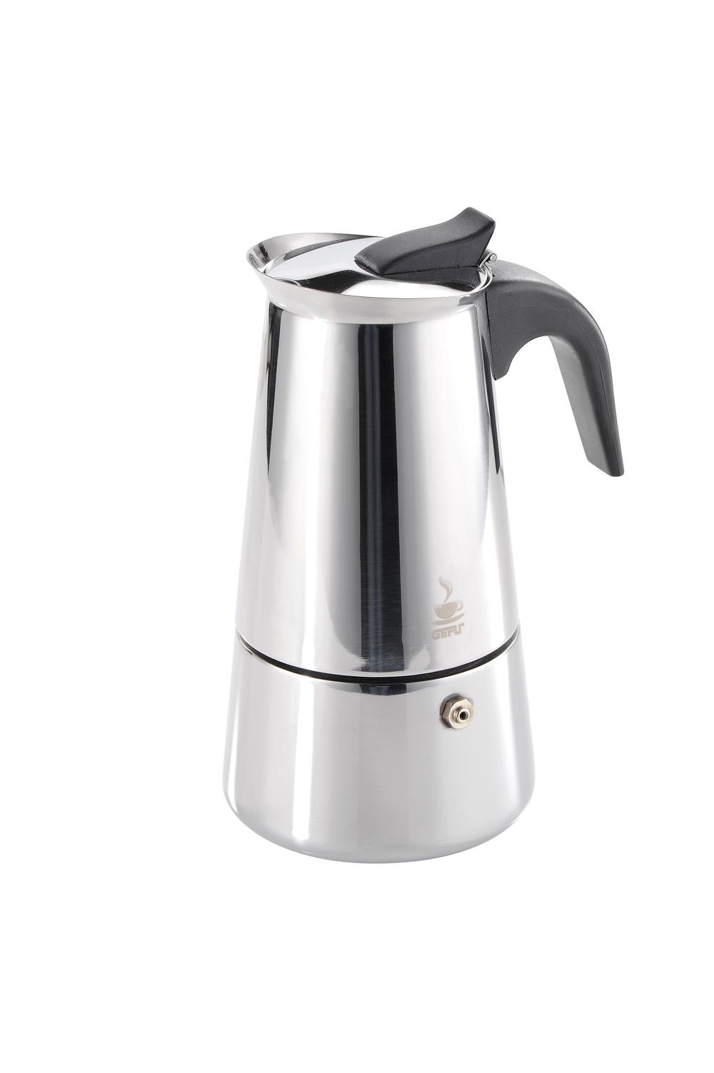 Emilio Espresso Maker, 2 Cups, 4006664161404