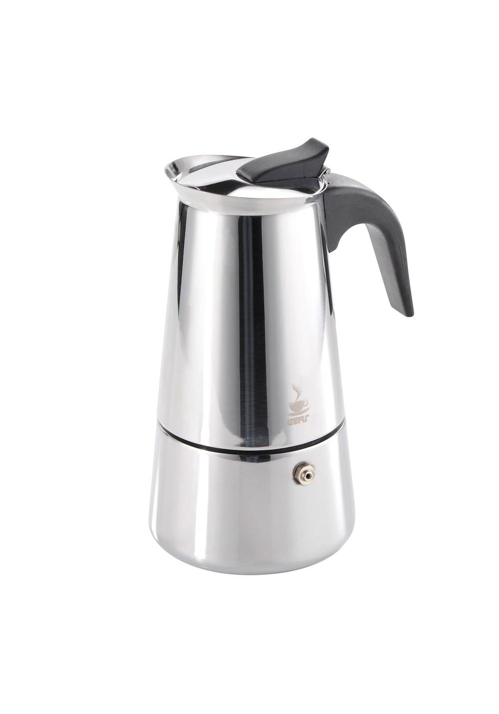Emilio Espresso Maker, 4 Cups, 4006664161503