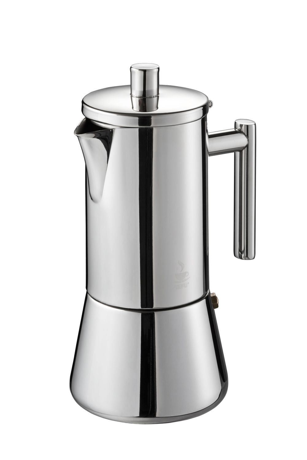 GEFU Nando Espresso Maker, 4 Cups by GEFU - ISBN: 4006664163804