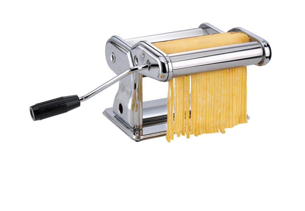 GEFU Pasta Perfetta Brillante Profi-Pasta Machine, 4006664282406
