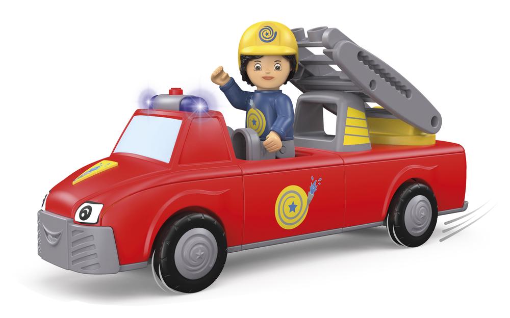 Toddys Harry Helpy Play Figure, 4006874001248