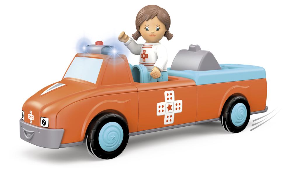 Anna Amby Play Figure, 4006874001255
