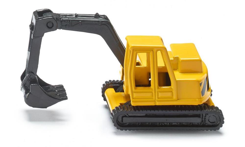 Excavator - Toy Vehicle, 4006874008018
