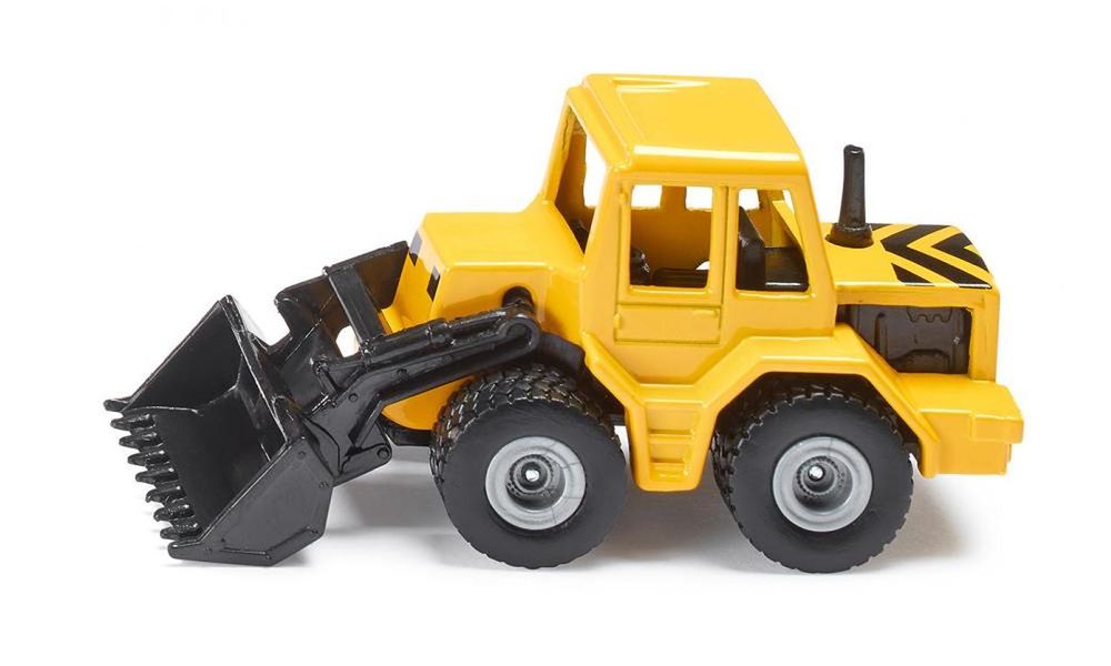 Siku Front Loader by Siku - ISBN: 4006874008025