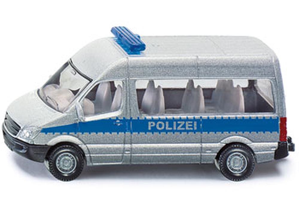 Police Van, 4006874008049