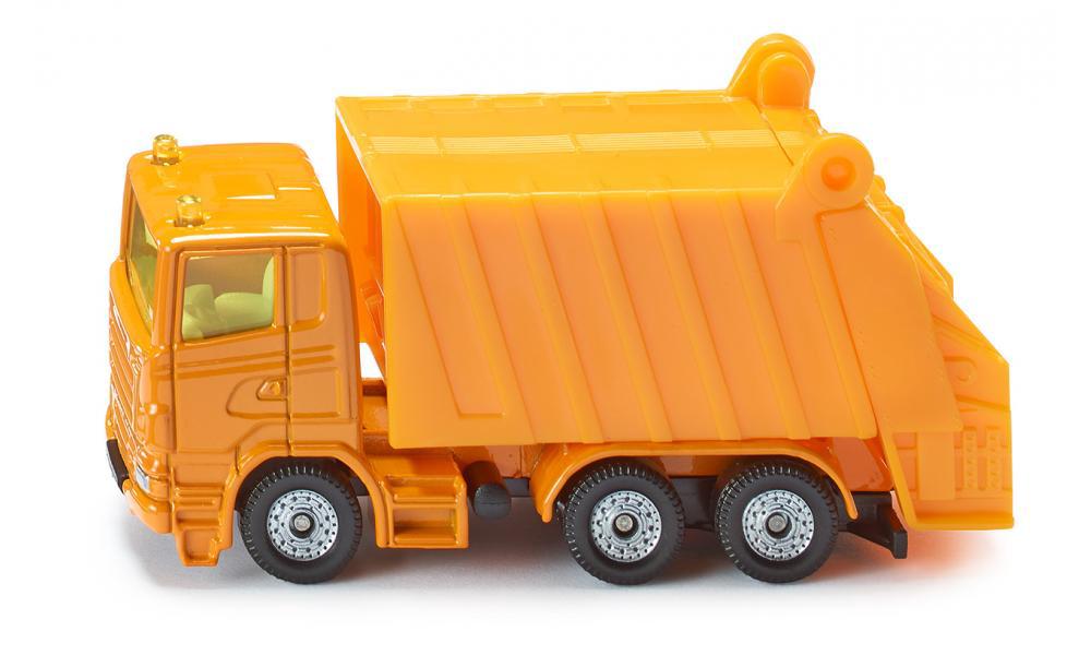 Refuse Truck - Toy Vehicle, 4006874008117