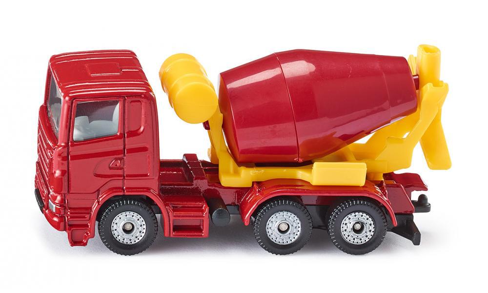 Cement Mixer - Toy Vehicle, 4006874008131