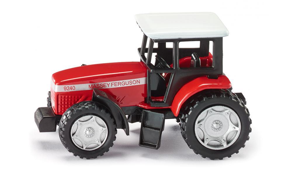 Massey Ferguson Tractor - Toy Vehicle, 4006874008476