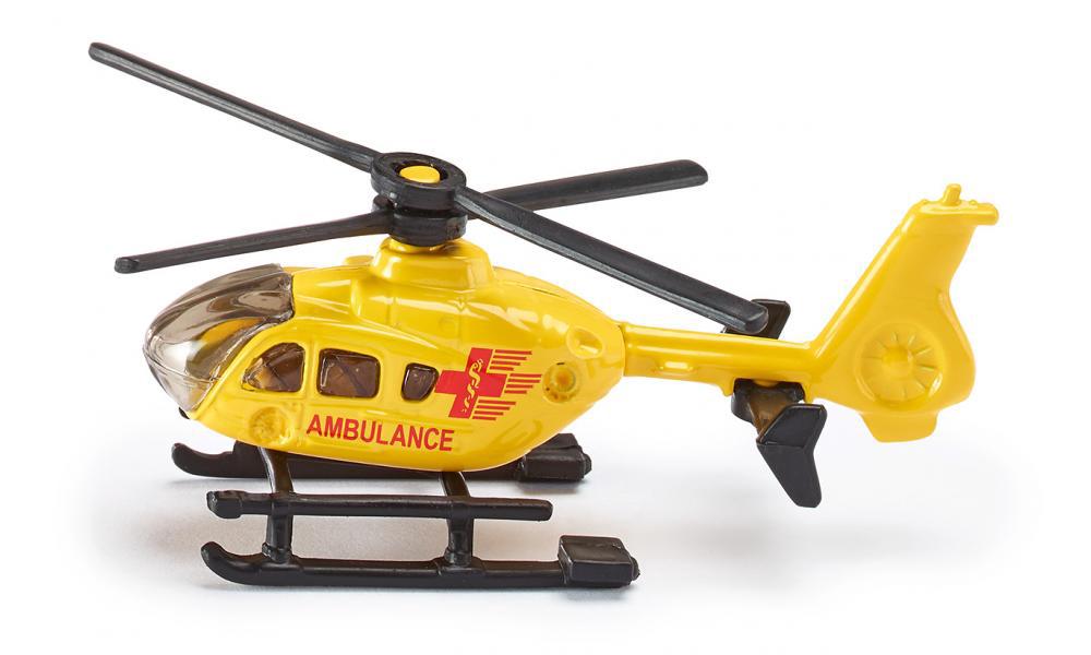 Helicopter - Toy Vehicle, 4006874008568
