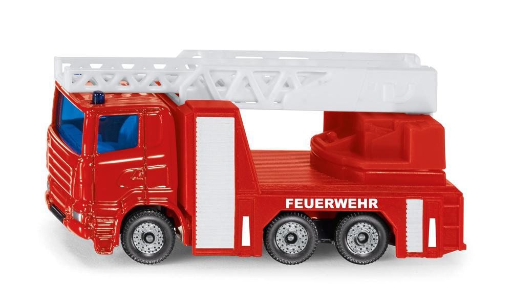 Siku Fire Engine - Toy Vehicle, 4006874010158
