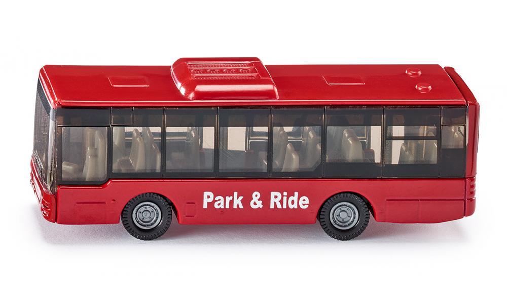 Urban Bus - Toy Vehicle, 4006874010219