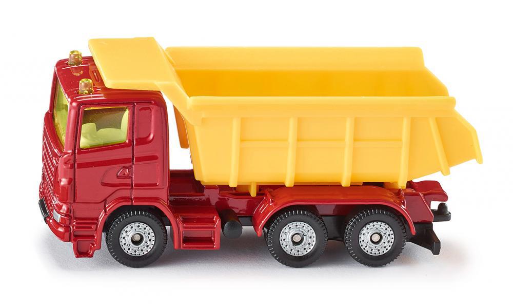 Truck With Dump Body - Toy Vehicle, 4006874010752