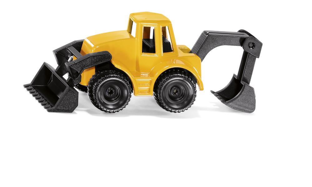 Backhoe Loader, 4006874011032