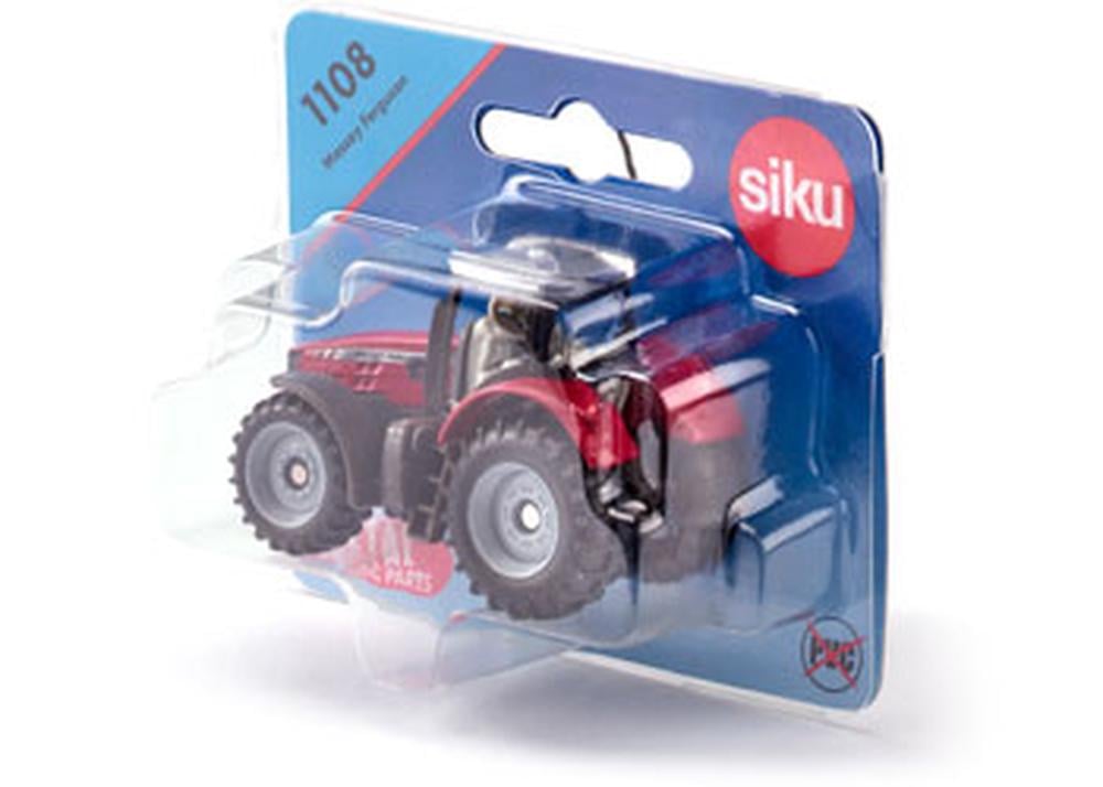 Siku Massey Ferguson by Siku - ISBN: 4006874011087
