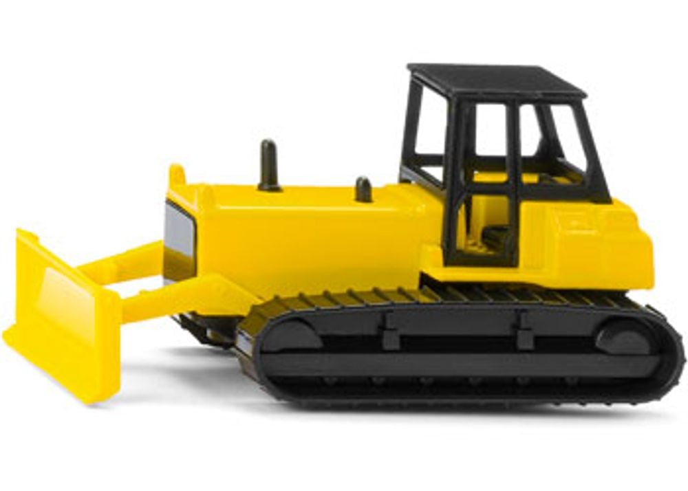 Siku Bulldozer by Siku - ISBN: 4006874012954