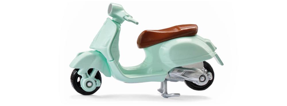 Siku Vespa 125 GTS Super, 4006874012961