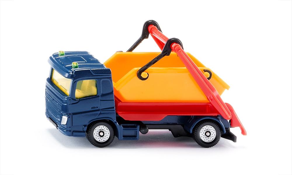 Truck With Skip, 4006874012985