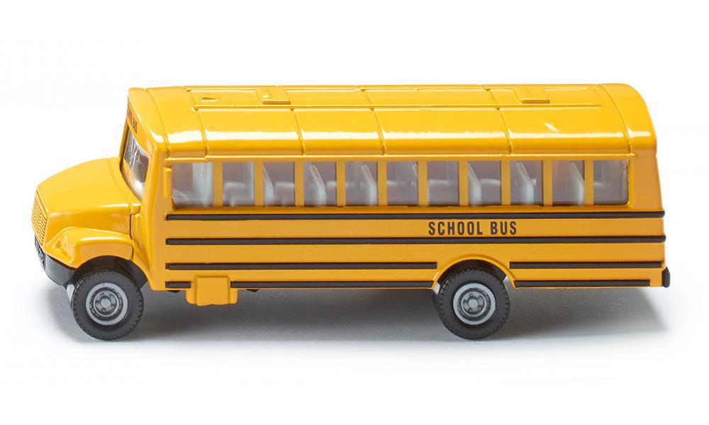 US School Bus - Toy Vehicle, 4006874013197
