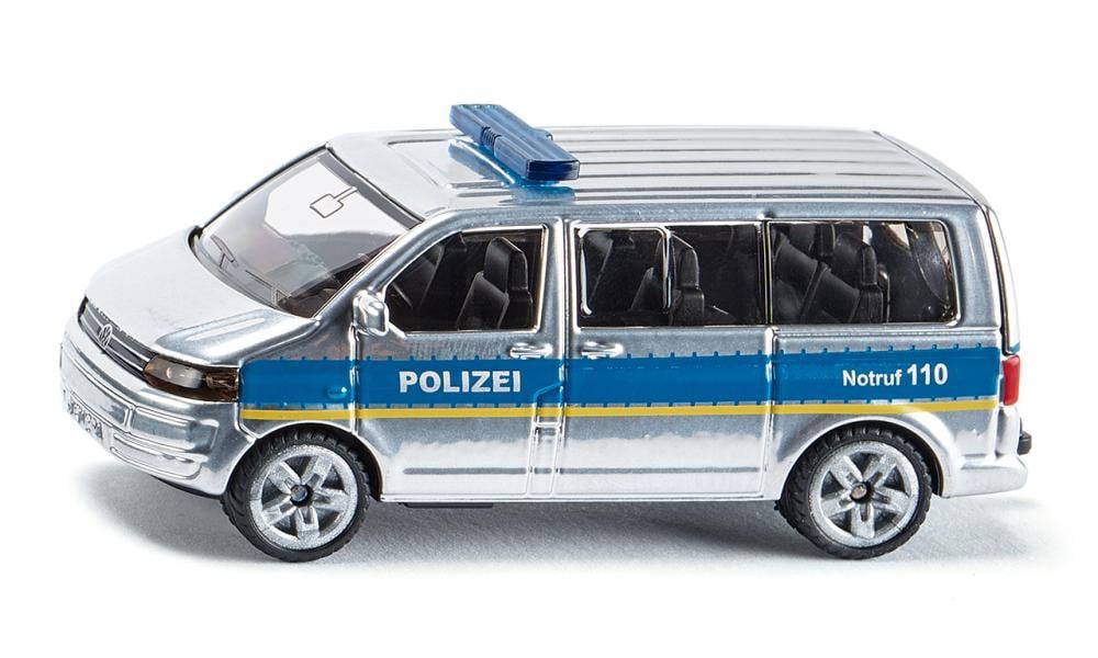 police van toy