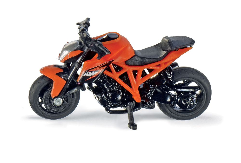 Siku KTM 1290 Super Duke R by Siku - ISBN: 4006874013845