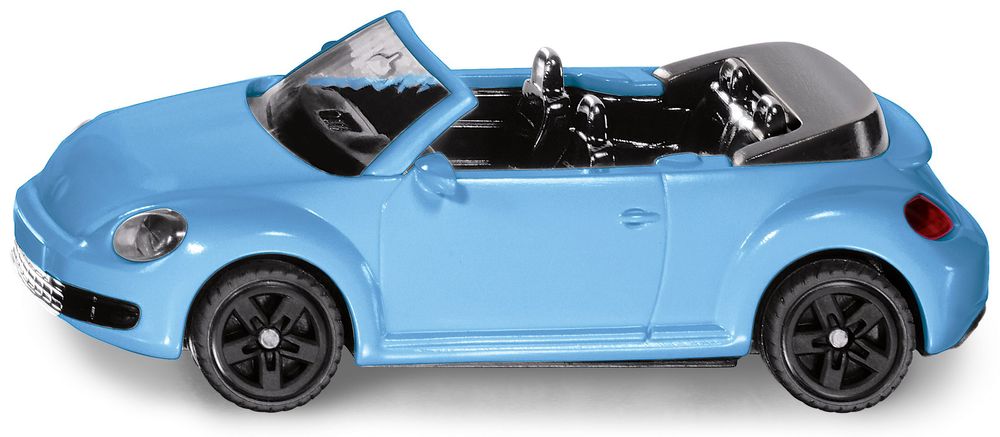 Siku The Beetle Cabriolet by Siku - ISBN: 4006874015054